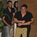 Chunky Pandey's Birthday Bash