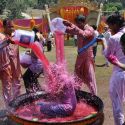 Colors Celebrate Holi 2013