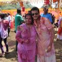 Colors Celebrate Holi 2013