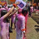 Colors Celebrate Holi 2013
