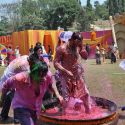 Colors Celebrate Holi 2013
