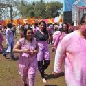 Colors Celebrate Holi 2013