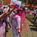 Colors Celebrate Holi 2013