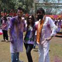 Colors Celebrate Holi 2013