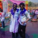 Colors Holi Bash 2012