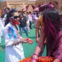 Colors Holi Bash 2012