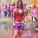 Colors Holi Bash 2012