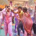 Colors Holi Bash 2012