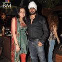 Dolly Bindra Birthday Party 2011