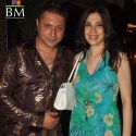 Dolly Bindra Birthday Party 2011