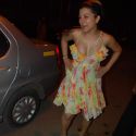 Ekta Kapoor Beach Wear Theme Bash