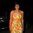 Ekta Kapoor Beach Wear Theme Bash
