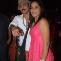 Ekta Kapoor Beach Wear Theme Bash