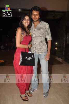 genelia and ritesh