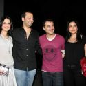 Farah Khan's Triplets Birthday Bash