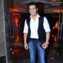 Garav Gupta Bash at Blue Frog