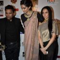 Garav Gupta Bash at Blue Frog