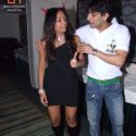 Glamorous Ashita Dhawan TV Star Bash