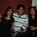 Glamorous Ashita Dhawan TV Star Bash