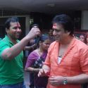 Govinda's Holi Bash