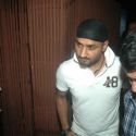 Harbhajan Singh's Birthday Party 2011