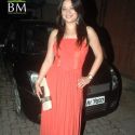 Harbhajan Singh's Birthday Party 2011