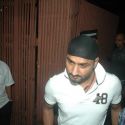 Harbhajan Singh's Birthday Party 2011