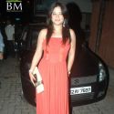 Harbhajan Singh's Birthday Party 2011