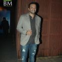Harbhajan Singh's Birthday Party 2011