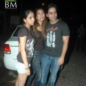 Harbhajan Singh's Birthday Party 2011