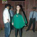 Harbhajan Singh's Birthday Party 2011