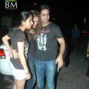 Harbhajan Singh's Birthday Party 2011