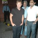 Harbhajan Singh's Birthday Party 2011