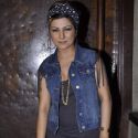 Hard Kaur at Nokia Bash
