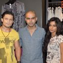 Harshad Chauhan's Birthday Bash at Vero Moda