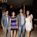 Haunted 3D Movie Success Bash