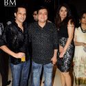 Haunted 3D Movie Success Bash