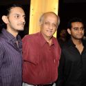 Haunted 3D Movie Success Bash