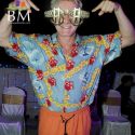 Hawain Surprise Birthday Party
