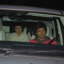 Hrithik Roshan Birthday Bash 2011