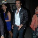 Hrithik Roshan Birthday Bash 2011