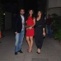 Hrithik Roshan Birthday Bash 2011