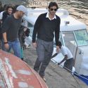 Hrithik's Roshan Birthday Celebrated on a yacht