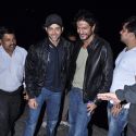 Hrithik's Roshan Birthday Celebrated on a yacht
