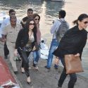 Hrithik's Roshan Birthday Celebrated on a yacht