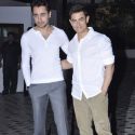 Imran Khan's House Warming Bash