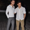 Imran Khan's House Warming Bash