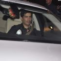 Imran Khan's House Warming Bash