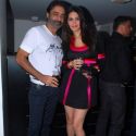 Isha Koppikar at OBA Bash