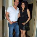 Isha Koppikar at OBA Bash